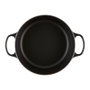 Le Creuset Signature Roaster redondo 22 cm negro 21177220000430