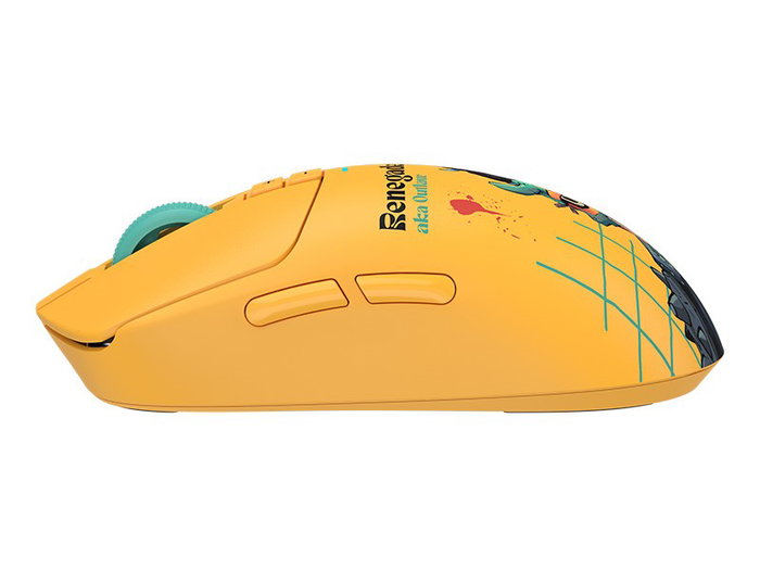 A4-Tech Bloody R72 Ultra Duo Renegade Amarillo A4-Tech Bloody R72 Ultra Duo Renegade Amarillo