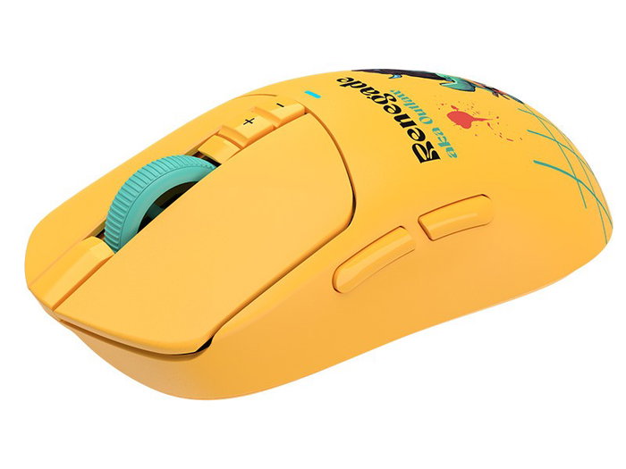 A4-Tech Bloody R72 Ultra Duo Renegade Amarillo A4-Tech Bloody R72 Ultra Duo Renegade Amarillo