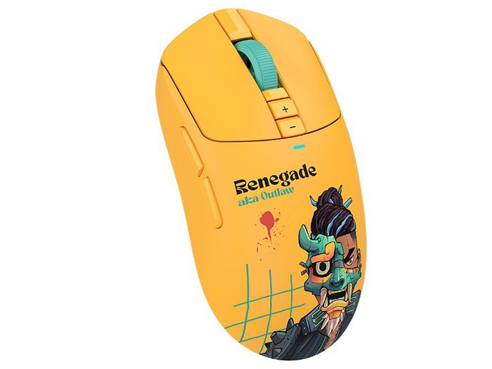 A4-Tech Bloody R72 Ultra Duo Renegade Amarillo A4-Tech Bloody R72 Ultra Duo Renegade Amarillo