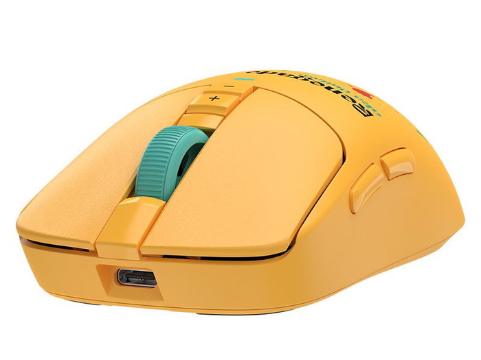 A4-Tech Bloody R72 Ultra Duo Renegade Amarillo A4-Tech Bloody R72 Ultra Duo Renegade Amarillo