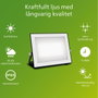 Philips Foco proyector Lois 50 W 5000 K 5400 lm Negro