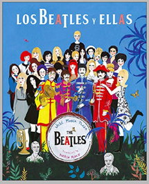 MUEVETULENGUA, Los Beatles y ellas. - Jose María Plaza