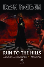 Iron Maiden, Mick Wall - EVORA