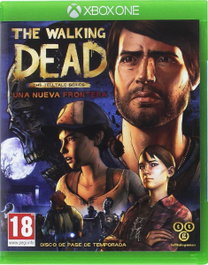 Warner Bros The Walking Dead: Una Nueva Frontera para Xbox