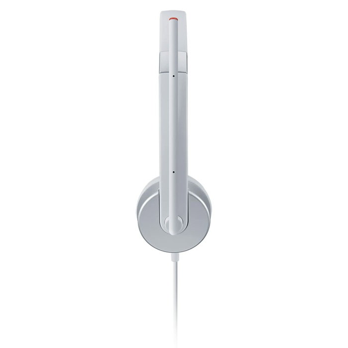 Lenovo 100 Stereo Analogue Headset Plata