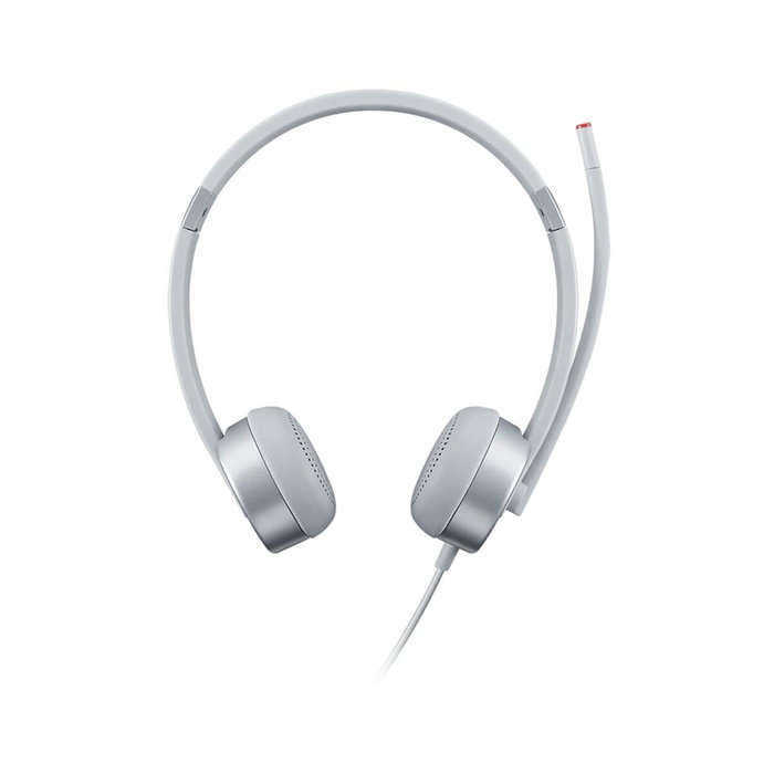 Lenovo 100 Stereo Analogue Headset Plata