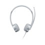 Lenovo 100 Stereo Analogue Headset Plata