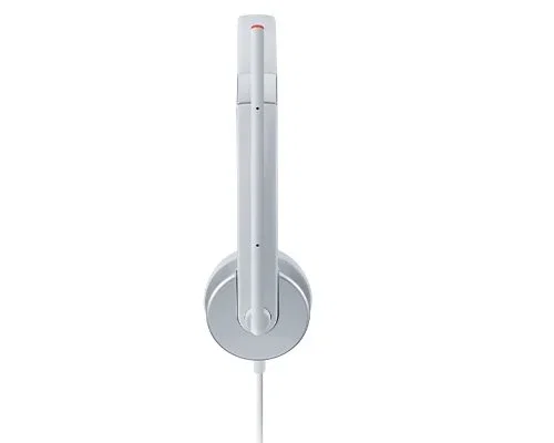 Lenovo 100 Stereo Analogue Headset Plata Lenovo 100 Stereo Analogue Headset Plata
