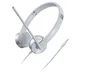 Lenovo 100 Stereo Analogue Headset Plata