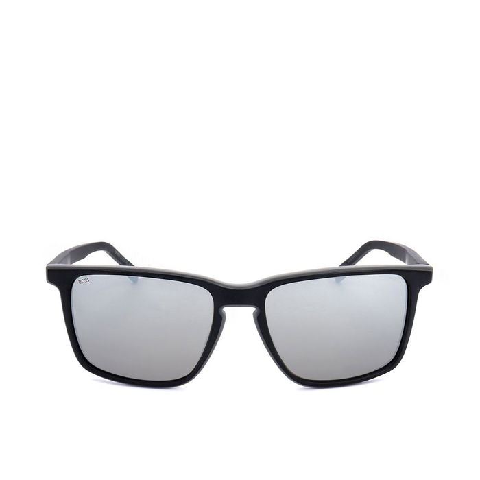 Hugo Boss Gafas 1556/O/S Gafas de Sol para Hombre en Acetato Rectangular Hugo Boss Gafas 1556/O/S Gafas de Sol para Hombre en Acetato Rectangular