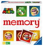 Ravensburger Juego Memory Super Mario 64 Cartas, 8 Idiomas (Alemán, Inglés, Francés, Español, Italiano, Neerlandés, Portugués, Polaco), Edad Recomendada 8 Años