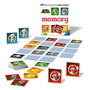Ravensburger Juego Memory Super Mario 64 Cartas, 8 Idiomas (Alemán, Inglés, Francés, Español, Italiano, Neerlandés, Portugués, Polaco), Edad Recomendada 8 Años
