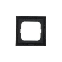 BUSCH-JAEGER 1754-0-4419 Placa para interruptor Negro BUSCH-JAEGER 1754-0-4419 Placa para interruptor Negro