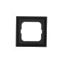 BUSCH-JAEGER 1754-0-4419 Placa para interruptor Negro