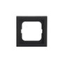 BUSCH-JAEGER 1754-0-4419 Placa para interruptor Negro