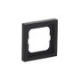 BUSCH-JAEGER 1754-0-4419 Placa para interruptor Negro