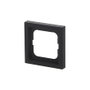 BUSCH-JAEGER 1754-0-4419 Placa para interruptor Negro
