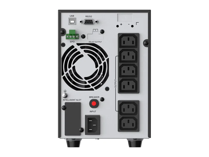 Conceptronic Zeus52E2K 2000VA 1800W SAI Online Conceptronic Zeus52E2K 2000VA 1800W SAI Online