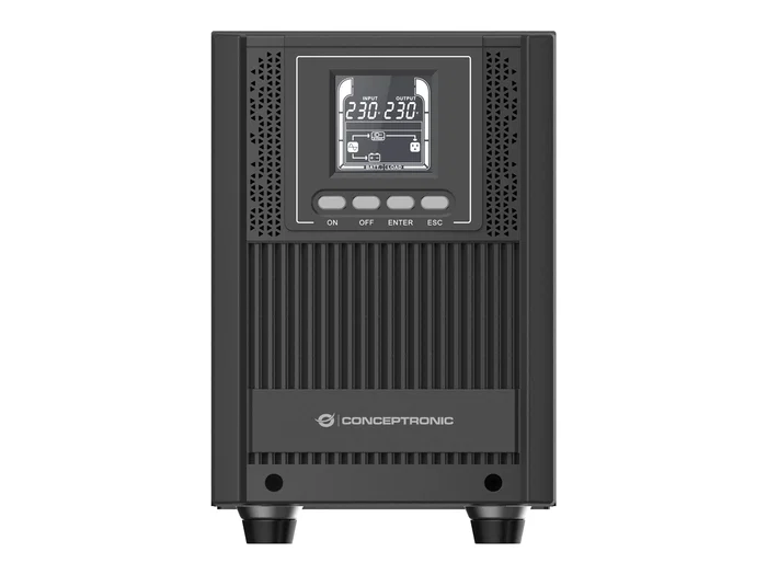 Conceptronic Zeus52E2K 2000VA 1800W SAI Online Conceptronic Zeus52E2K 2000VA 1800W SAI Online