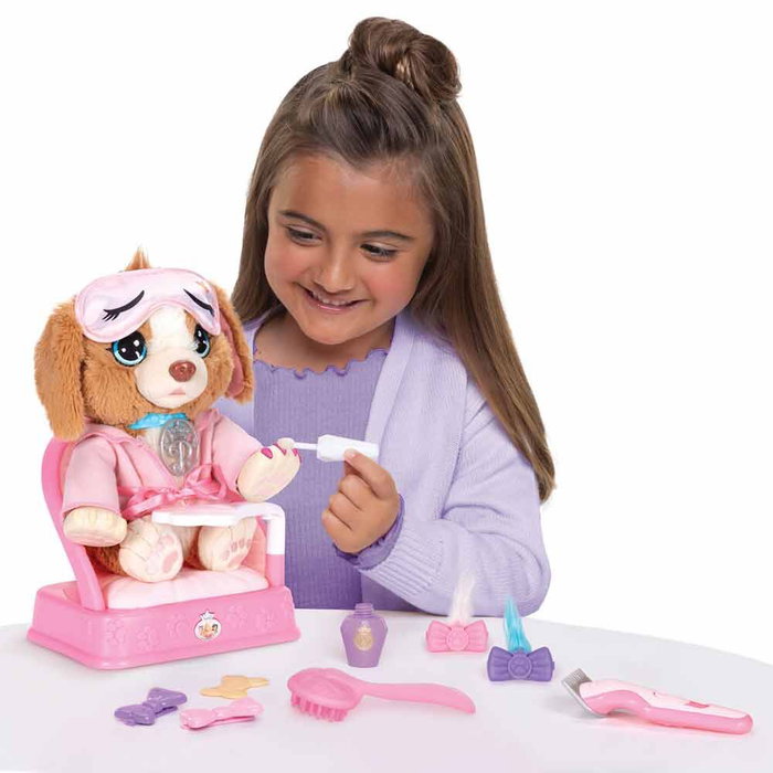 JAKKS PACIFIC Spa Belleza para animales