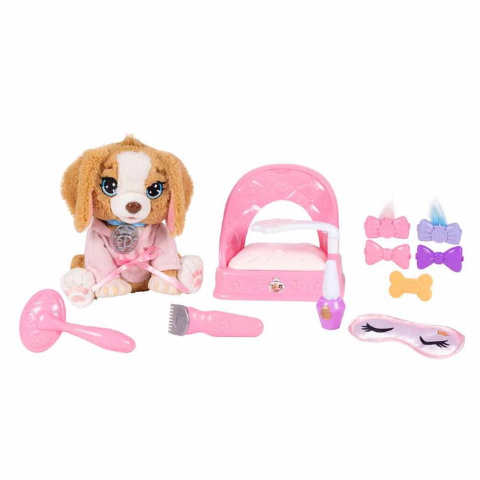 JAKKS PACIFIC Spa Belleza para animales