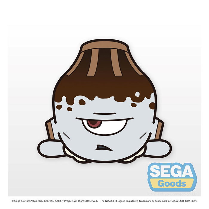 Good Smile Company Peluche Jogo NESOBERI (Lay-Down) de 10 cm Jujutsu Kaisen