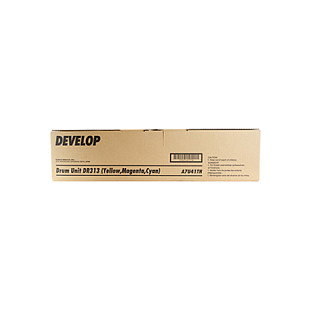 Develop Unidad de Tambor DR-313C / A7U41TH Color (C, M, Y) Standard