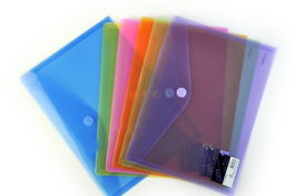 Dosier Sobre Databank Pp Velcro A4 Naranja (Set de 12)