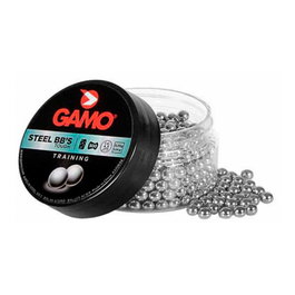 Gamo Bola Steel BBS Touch Training Calibre 4.4mm (.177) 0.35g (5.39gr) 500 Uds