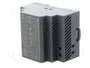MEAN WELL HDR-100-12N Alimentador de impulso 100W 12VDC