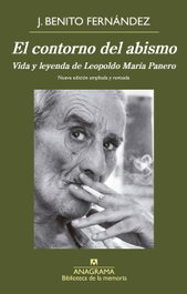 El contorno del abismo, J. Benito Fernández - ANAGRAMA
