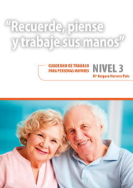 CEPE, Recuerde, piense y trabaje sus manos nivel 3, Mª Amparo Herrereo Polo - CEPE