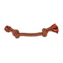 Nayeco Ristra Cuerda Dental Bicolor Naranja 20 cm (Set de 6)