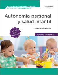 PARANINFO, Autonomía personal y salud infantil (Edición 2025)