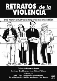 AKAL Retratos de la violencia - Brad Evans; Sean Michael Wilson