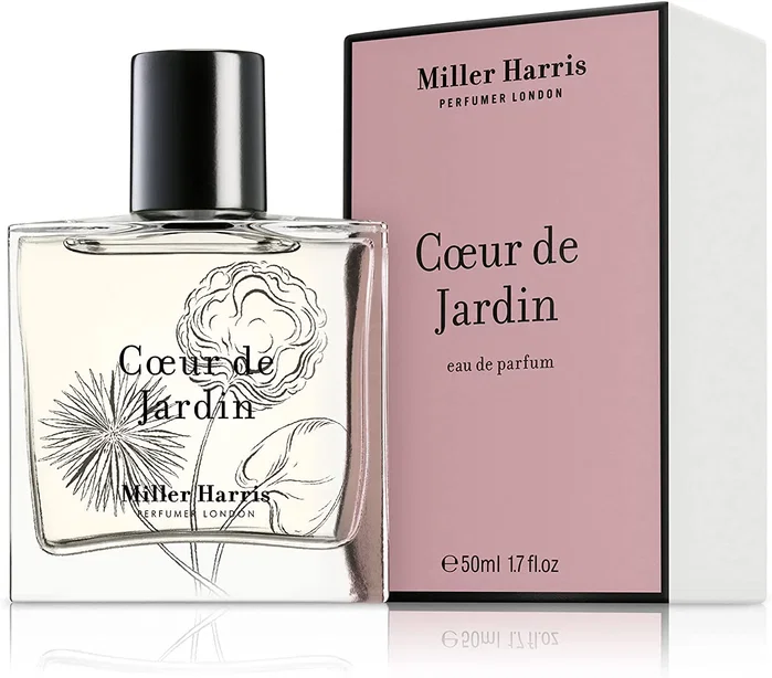 Miller Harris Coeur De Jardin Agua de perfume 50 ml