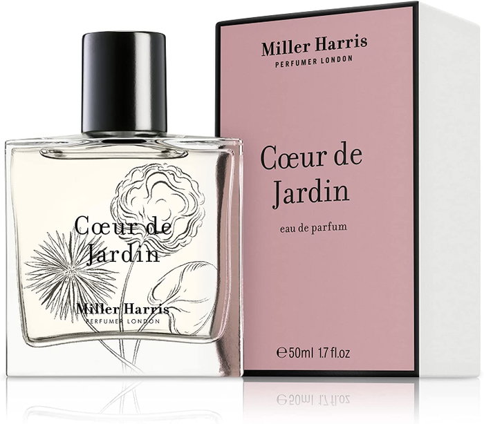 Coeur De Jardin, Agua de perfume, Para mujeres, 50 ml