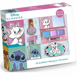 Lorenay Estuche de Belleza EDT y Maquillaje Disney