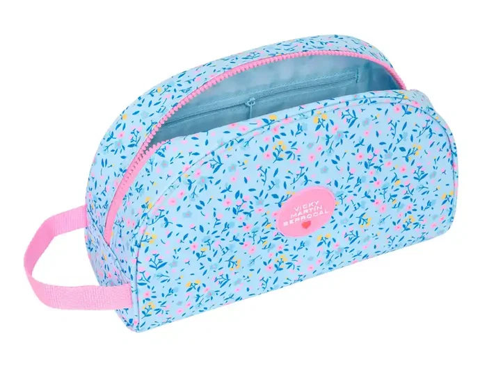 Safta Neceser Adaptable a Carro Vicky Martin Berrocal Paraiso 180x280x100 mm