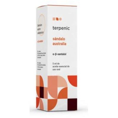 TERPENIC Sandalo Australia Aceite Esencial Alimentario 5Ml TERPENIC Sandalo Australia Aceite Esencial Alimentario 5Ml
