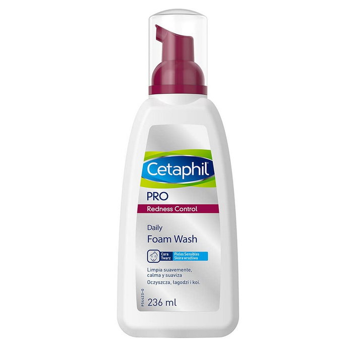 Cetaphil PRO REDNESS CONTROL Espuma Limpiadora 236 ml