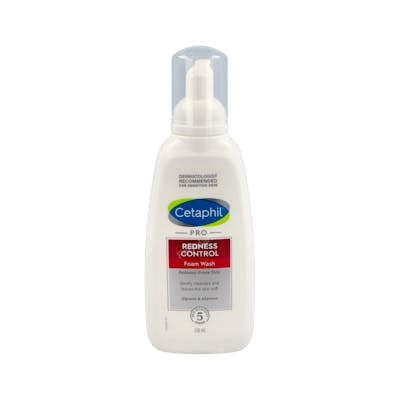 Cetaphil PRO REDNESS CONTROL Espuma Limpiadora 236 ml