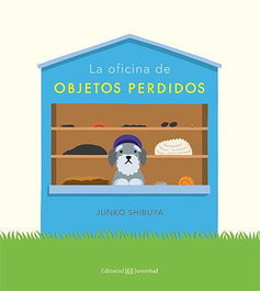 LA OFICINA DE OBJETOS PERDIDOS, Junko Shibuya - JUVENTUD