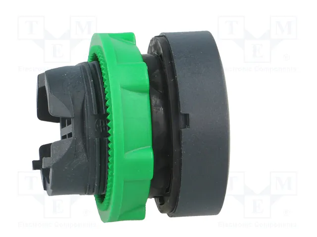 SCHNEIDER ELECTRIC Interruptor de presión Harmony XB5 blanco 22mm