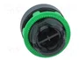 SCHNEIDER ELECTRIC Interruptor de presión Harmony XB5 blanco 22mm