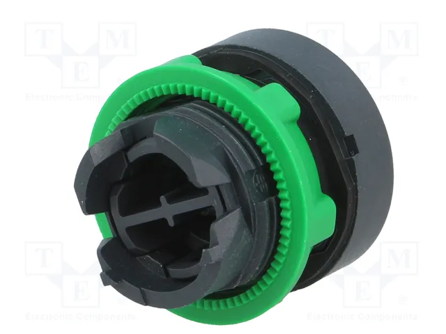 SCHNEIDER ELECTRIC Interruptor de presión Harmony XB5 blanco 22mm