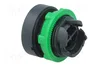 SCHNEIDER ELECTRIC Interruptor de presión Harmony XB5 blanco 22mm