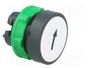 SCHNEIDER ELECTRIC Interruptor de presión Harmony XB5 blanco 22mm