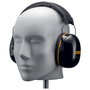 uvex Kapsel-GH K20 Negro / Amarillo